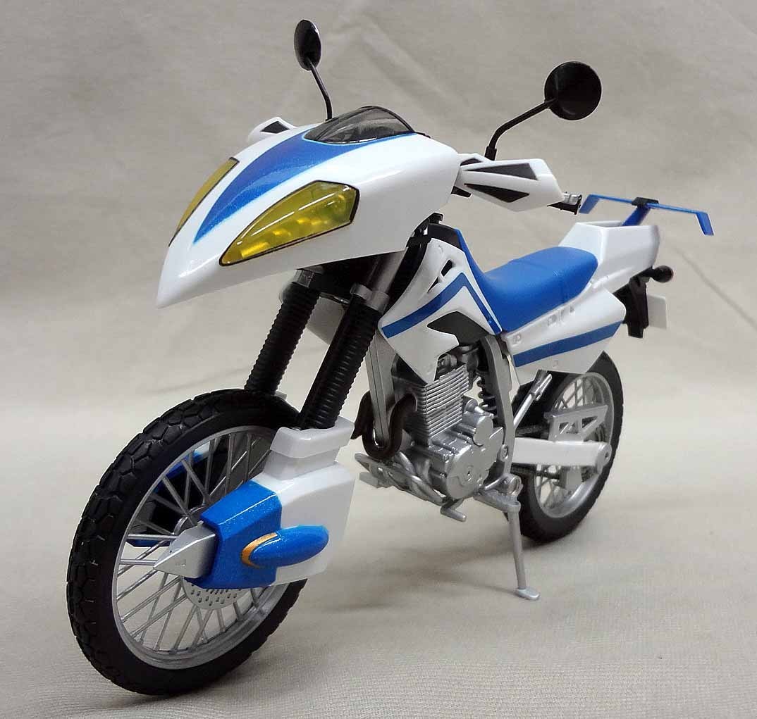 S.H.フィギュアーツ マシンデンバード 開封 Figuarts フル可動 仮面