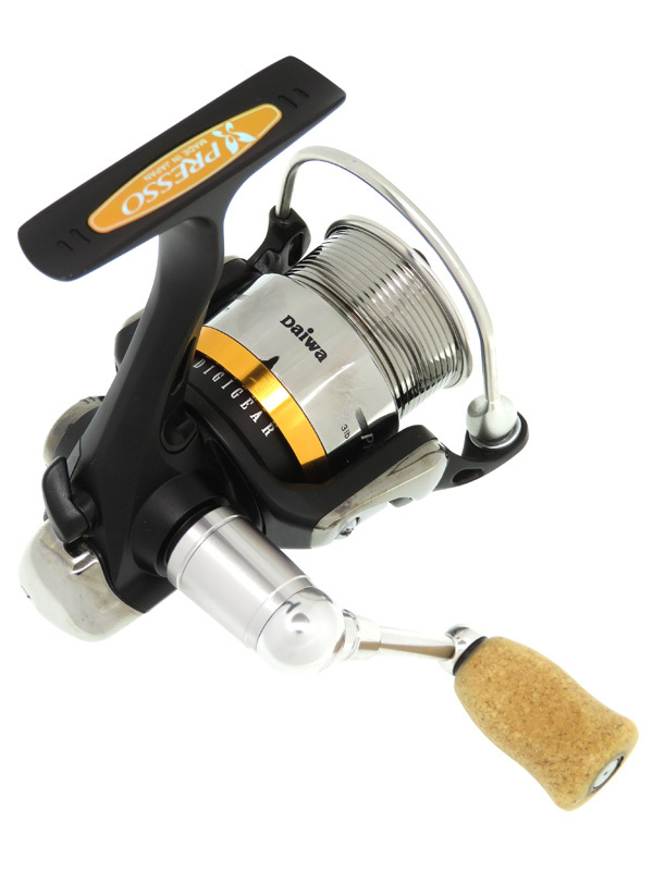 超希少廃盤美品 ダイワ 05 シルバークリーク プレッソ ベイト L レフト