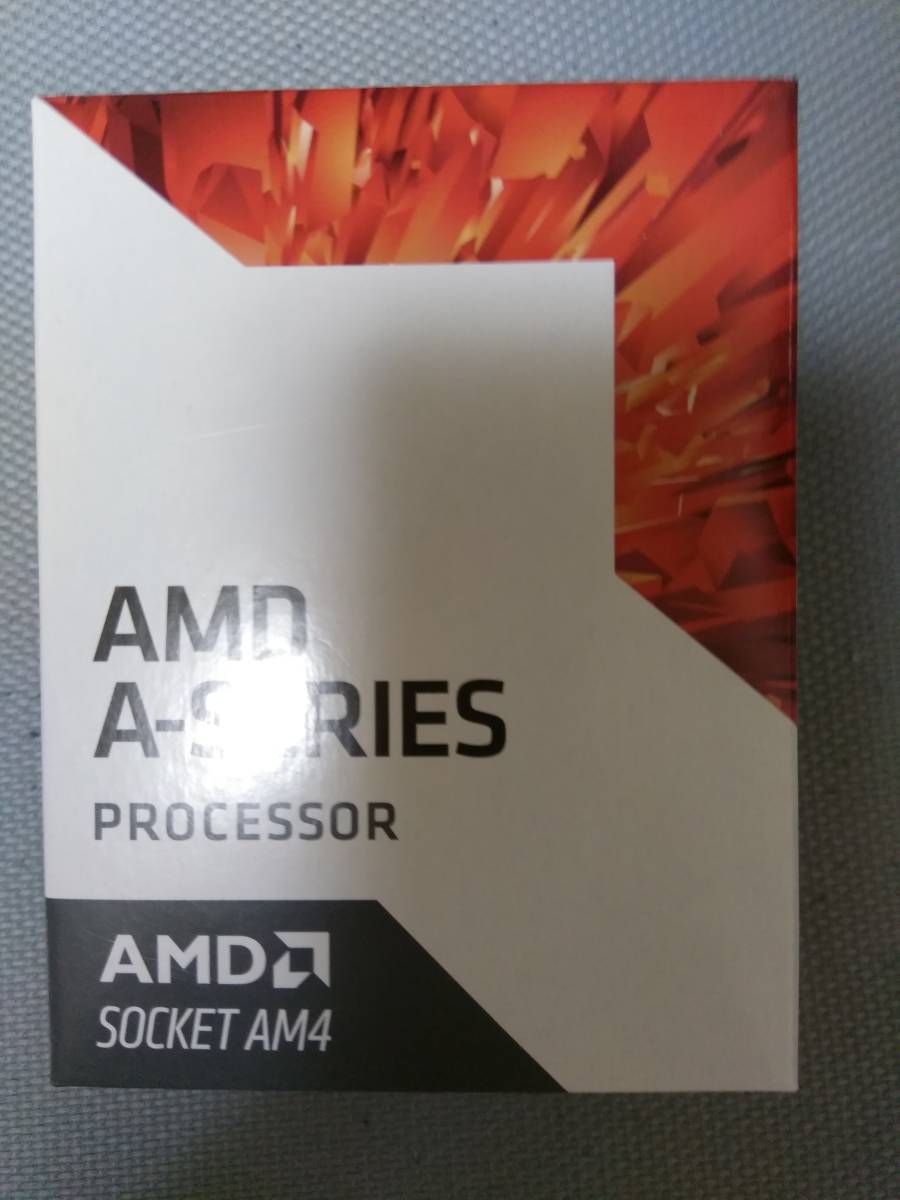 AMD APU A6-9500 Socket AM4 に近い(AMD)｜売買されたオークション情報、yahooの商品情報をアーカイブ公開 ...
