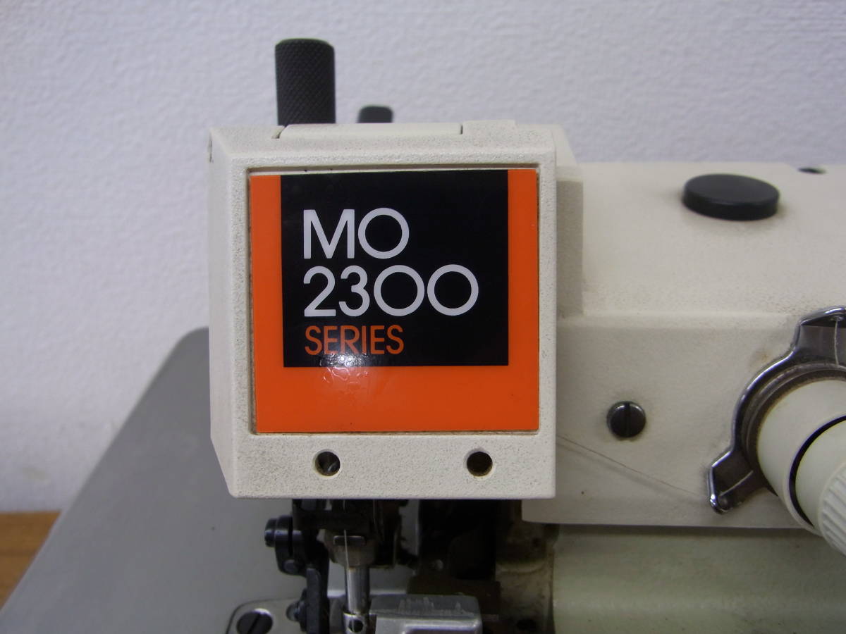 JUKI MO2300 SERIES MOE-2304 ミシン M20190826 MOE-2304 JUKI