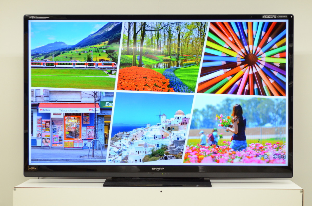 SHARP☆AQUOS☆60型液晶テレビ☆2013年式☆ 60インチ液晶