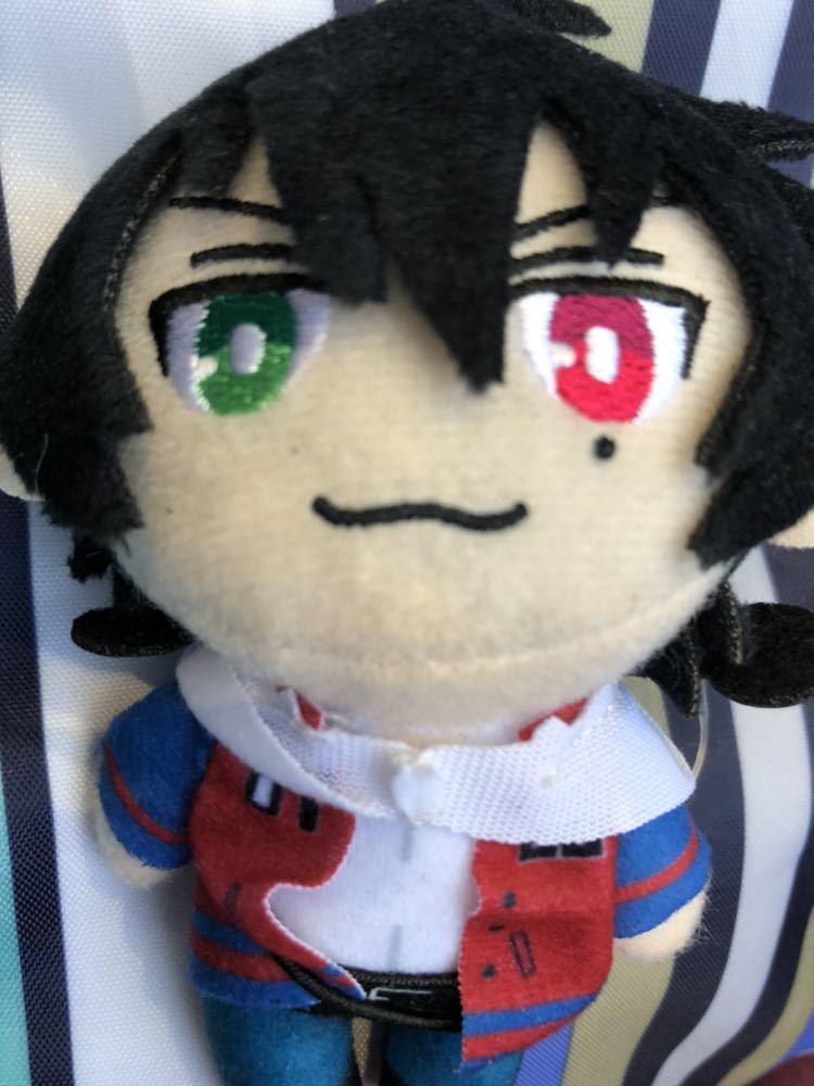 ヒプノシスマイク ヒプマイ マスコットぬいぐるみ ナムコ限定 山田一郎