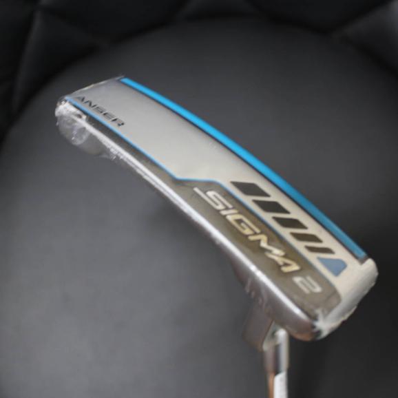 再登場!『渋野プロ全英女子オープン優勝価格』PING USA SIGMA2 ANSER PUTTER 34” 長さ調整機能付きシャフト搭載！パター 定価31，000- 新品