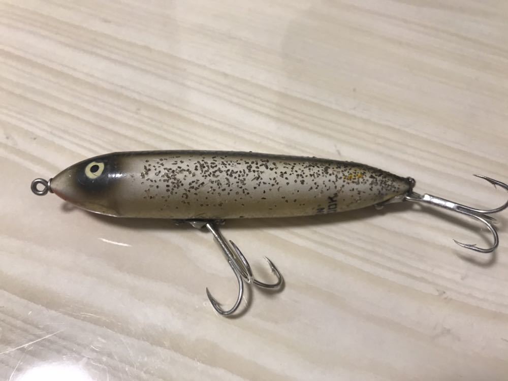 Heddon ヘドン オリジナルザラスプークソリザラ BB オリムピック 未開封 Heddon ヘドン オリジナルザラスプークソリザラ BB オリムピック 未