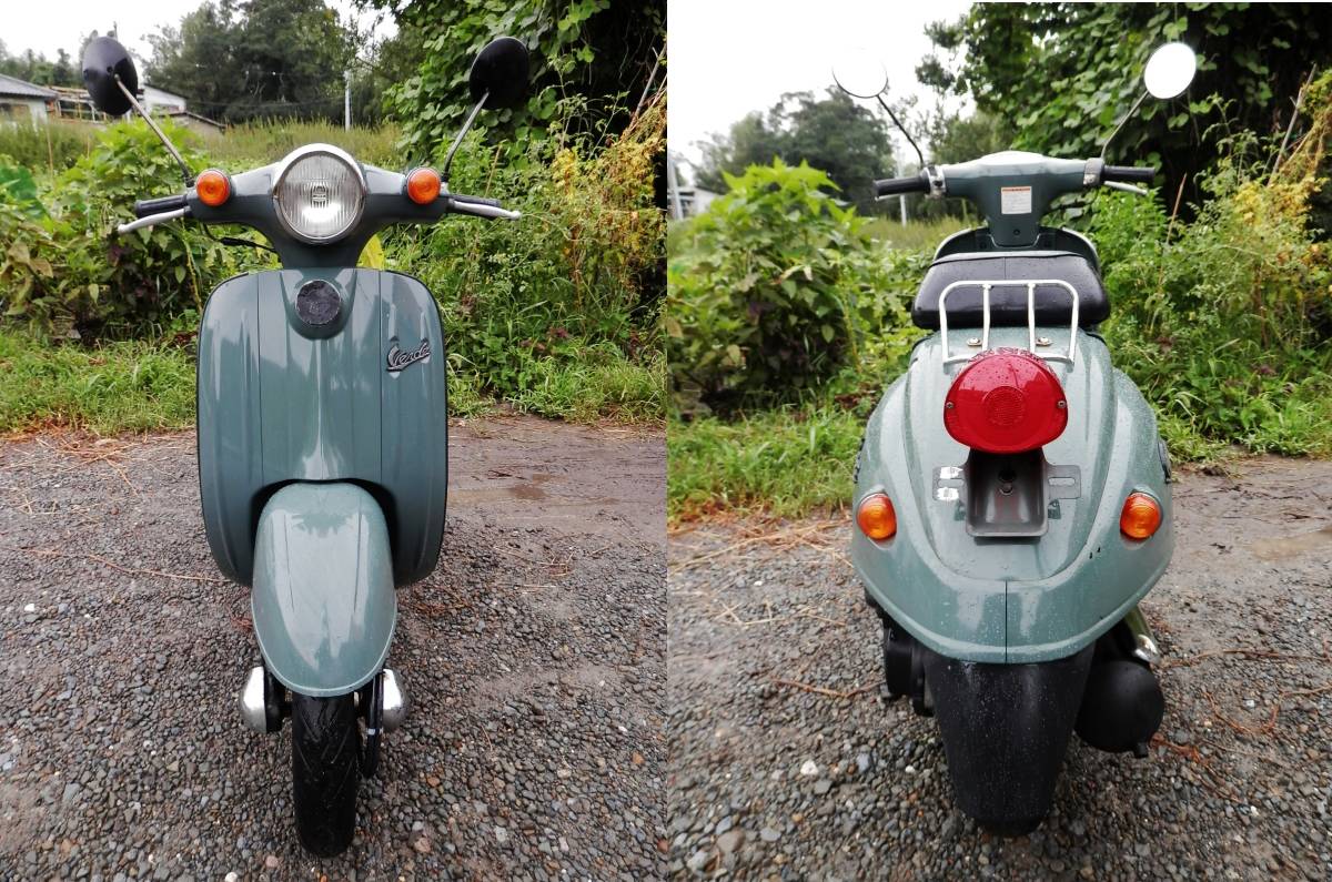 スズキ CA1MA ヴェルデ 原付 ☆支払い総額3.8万円☆走行テスト済み!早い者勝ち!スズキ ☆支払総額3.5万円☆定休日なし!いつでも現車確認可能です! ☆支払総額3.0万円☆定休日なし!いつでも現車確認可能です! 0 早い者勝ち 低走行 始動良好 ☆スズキ ヴェルデ☆ 調子いいです 2スト バイク引き取り日記