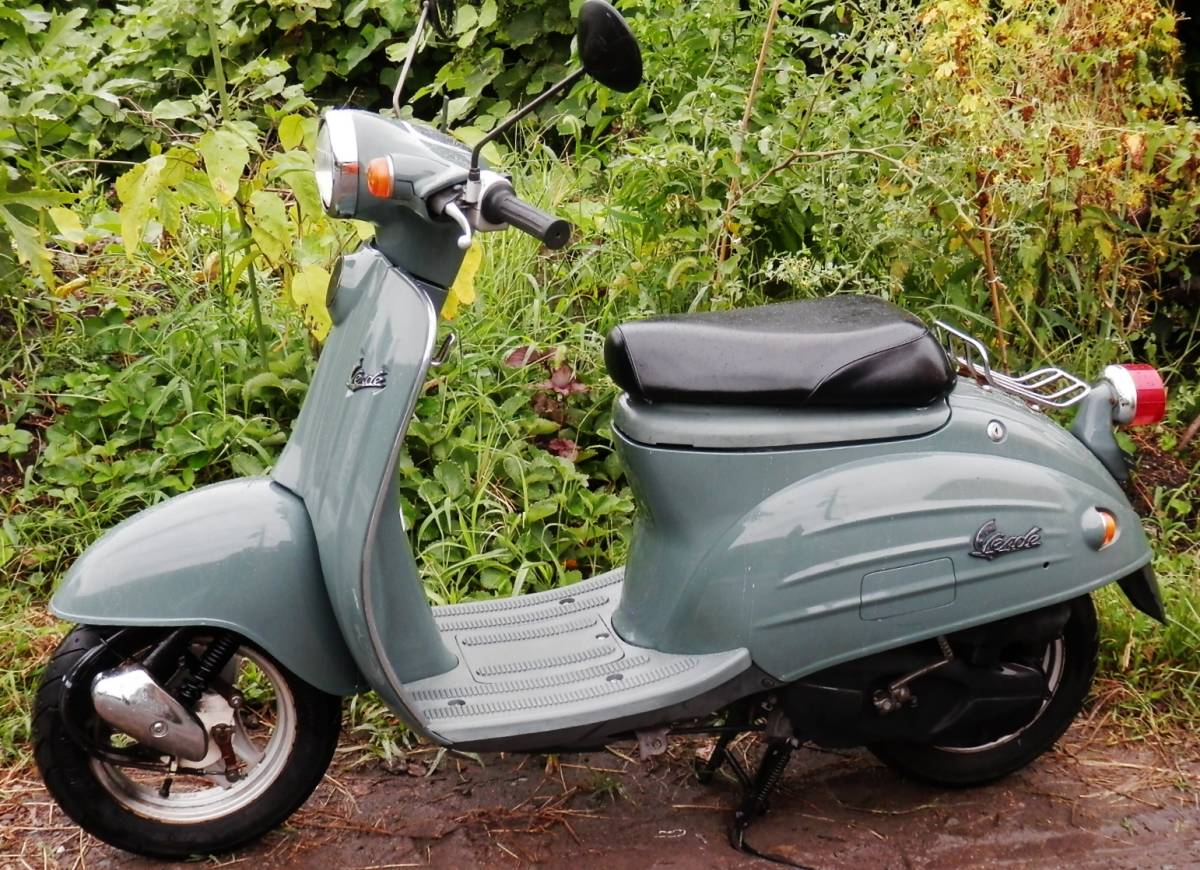 スズキ CA1MA ヴェルデ 原付 ☆支払い総額3.8万円☆走行テスト済み!早い者勝ち!スズキ ☆支払総額3.5万円☆定休日なし!いつでも現車確認可能です! ☆支払総額3.0万円☆定休日なし!いつでも現車確認可能です! 0 早い者勝ち 低走行 始動良好 ☆スズキ ヴェルデ☆ 調子いいです 2スト バイク引き取り日記