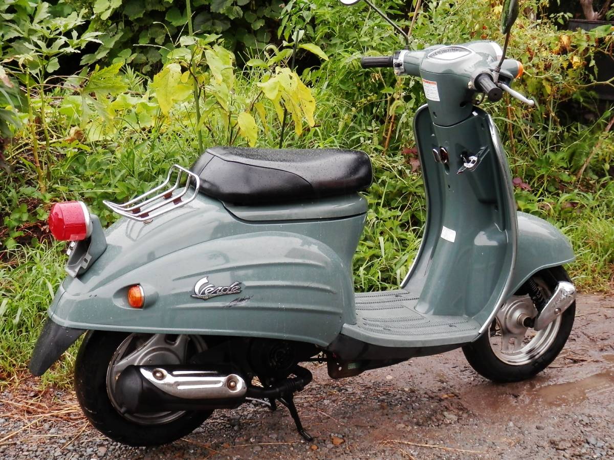 スズキ CA1MA ヴェルデ 原付 ☆支払い総額3.8万円☆走行テスト済み!早い者勝ち!スズキ ☆支払総額3.5万円☆定休日なし!いつでも現車確認可能です! ☆支払総額3.0万円☆定休日なし!いつでも現車確認可能です! 0 早い者勝ち 低走行 始動良好 ☆スズキ ヴェルデ☆ 調子いいです 2スト バイク引き取り日記