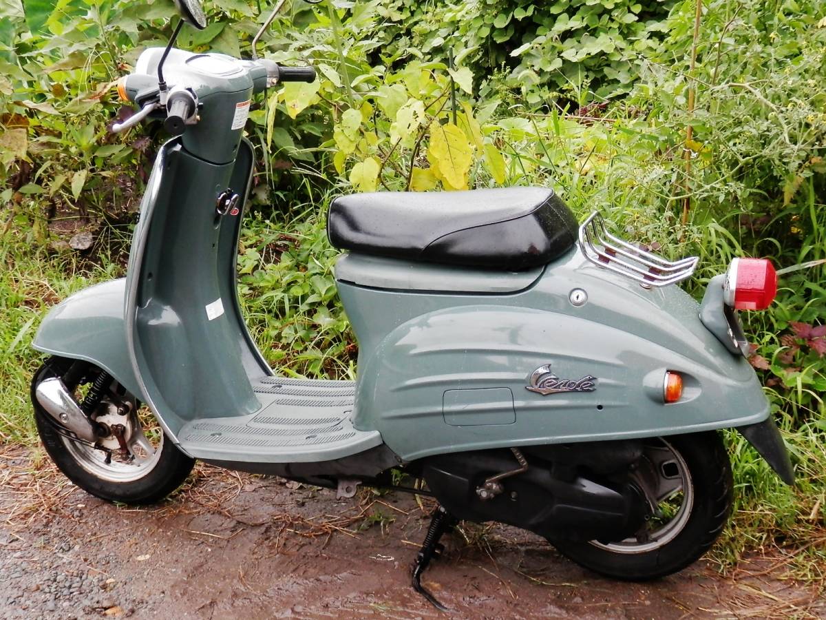 スズキ CA1MA ヴェルデ 原付 ☆支払い総額3.8万円☆走行テスト済み!早い者勝ち!スズキ ☆支払総額3.5万円☆定休日なし!いつでも現車確認可能です! ☆支払総額3.0万円☆定休日なし!いつでも現車確認可能です! 0 早い者勝ち 低走行 始動良好 ☆スズキ ヴェルデ☆ 調子いいです 2スト バイク引き取り日記