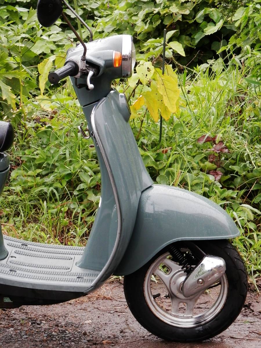 スズキ CA1MA ヴェルデ 原付 ☆支払い総額3.8万円☆走行テスト済み!早い者勝ち!スズキ ☆支払総額3.5万円☆定休日なし!いつでも現車確認可能です! ☆支払総額3.0万円☆定休日なし!いつでも現車確認可能です! 0 早い者勝ち 低走行 始動良好 ☆スズキ ヴェルデ☆ 調子いいです 2スト バイク引き取り日記
