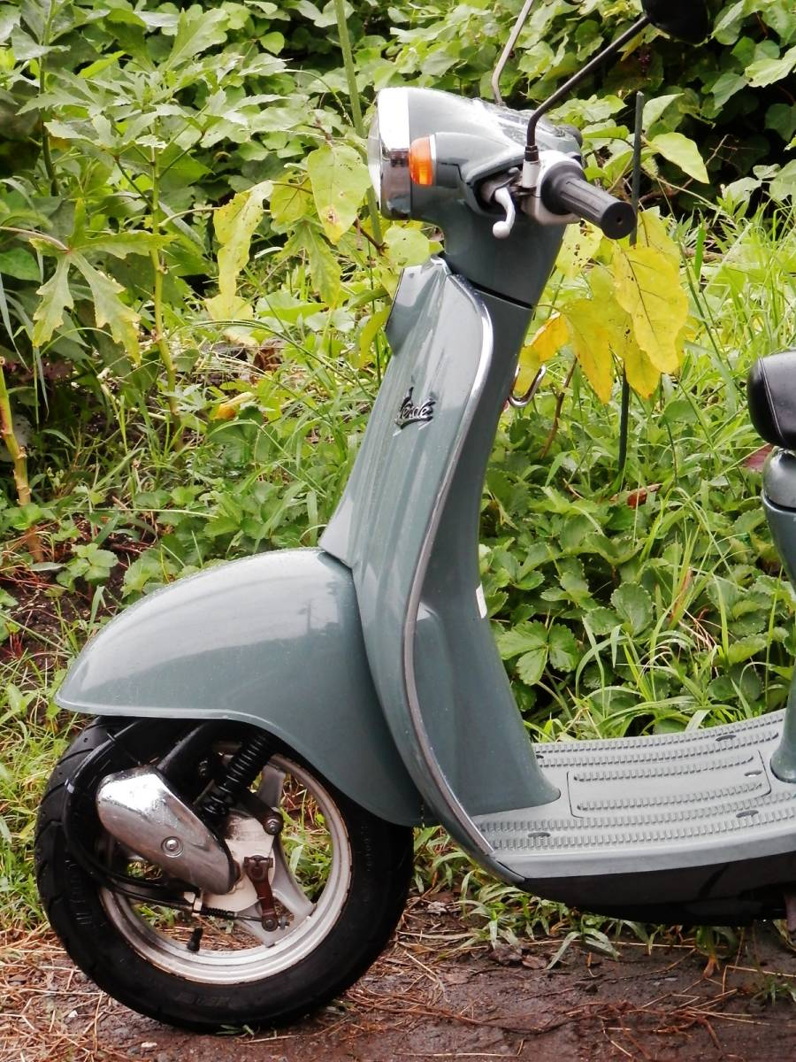 スズキ CA1MA ヴェルデ 原付 ☆支払い総額3.8万円☆走行テスト済み!早い者勝ち!スズキ ☆支払総額3.5万円☆定休日なし!いつでも現車確認可能です! ☆支払総額3.0万円☆定休日なし!いつでも現車確認可能です! 0 早い者勝ち 低走行 始動良好 ☆スズキ ヴェルデ☆ 調子いいです 2スト バイク引き取り日記