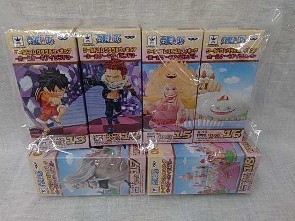 ワンピース ワールドコレクタブルフィギュア―ホールケーキアイランド3