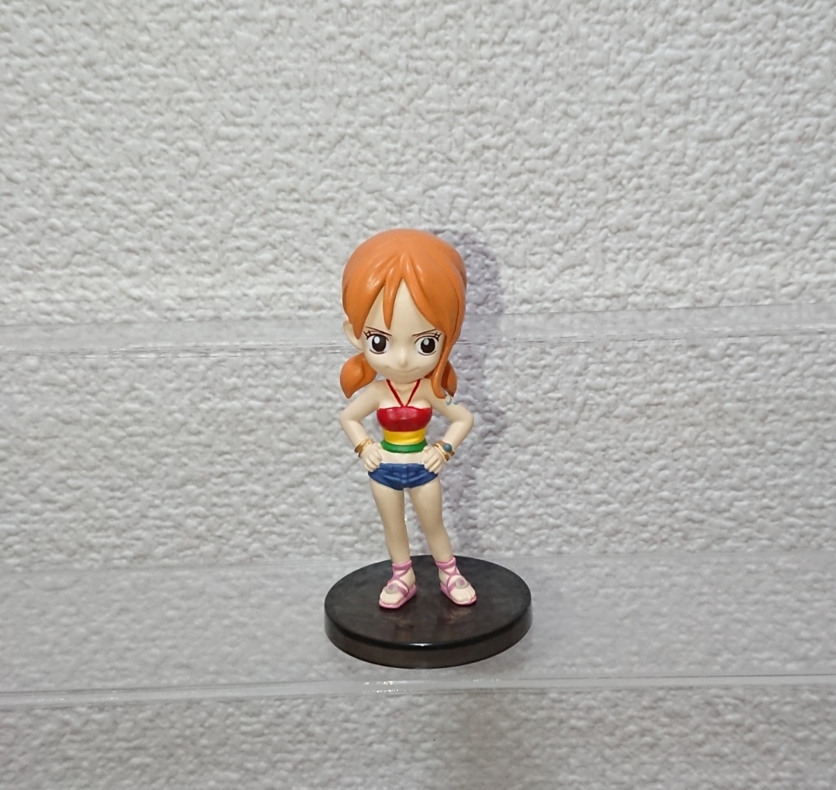 ナミ Vol 1 Sw劇場版ストロングワールドワンピースワーコレワールドコレクタブルフィギュア 箱なし One Piece 売買されたオークション情報 Yahooの商品情報をアーカイブ公開 オークファン Aucfan Com