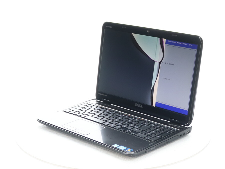 DELLノートパソコン N5110 win10 640gb 4Gb DELL（デル） ノート
