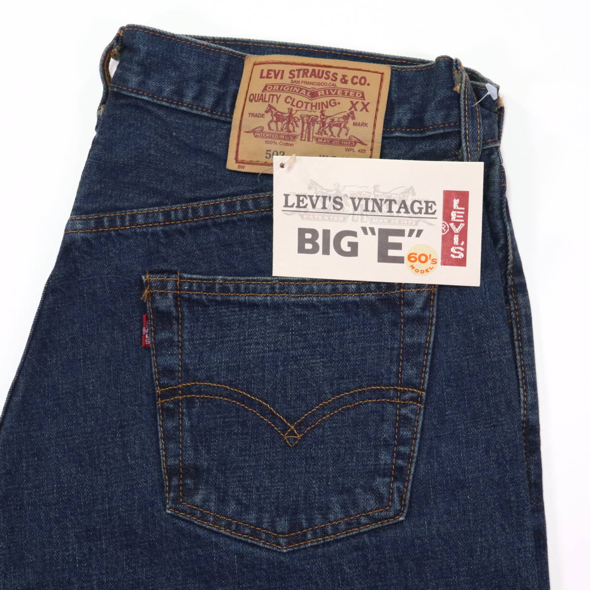 502XX LEVI