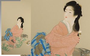 上村松園のYahoo!オークション(旧ヤフオク!)の相場・価格を見る｜Yahoo