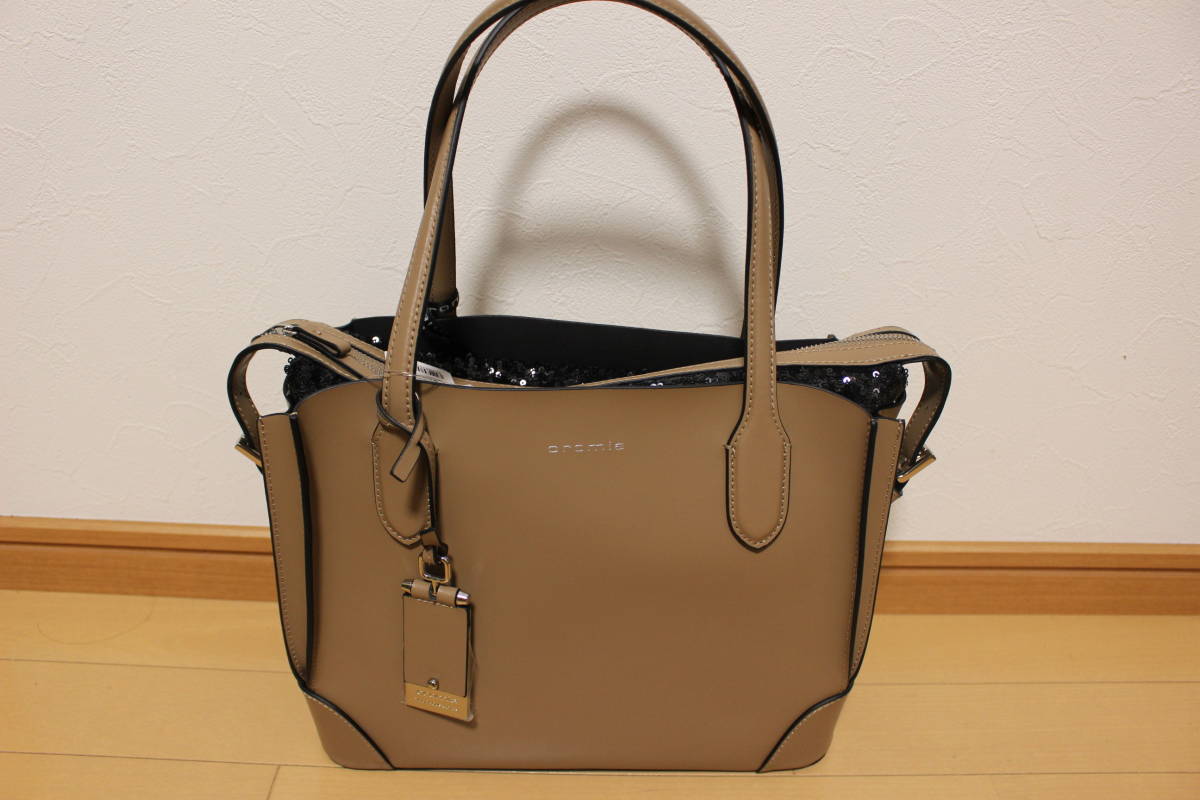 新品 cromia クロミア Leather BAG レザー ハンドバック ショルダー 