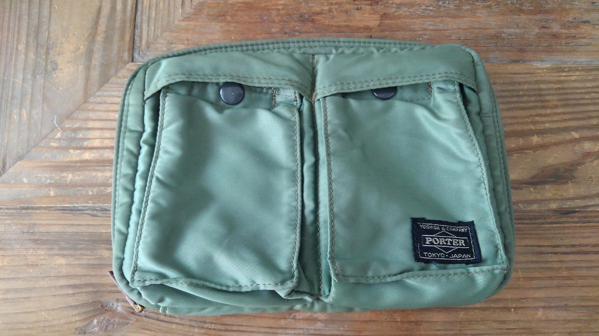 PORTER システム 財布 くらい