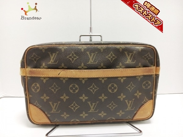 ルイヴィトン LOUIS VUITTON セカンドバッグ M51845 コンピエーニュ28 
