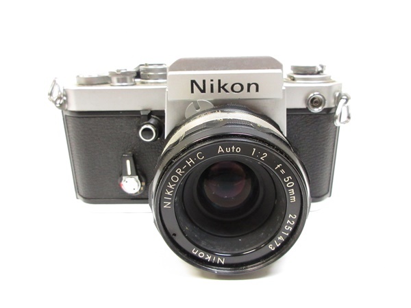 Nikon F2 | - 赤城耕一：第2回 二代目にして「最後のフラッグシップ