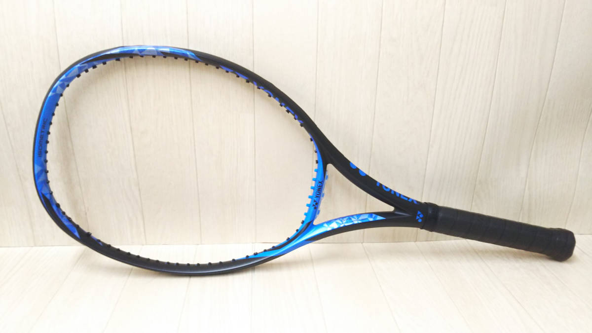 【安い，得価】 硬式テニスラケット YONEX ヨネックス EZONE 100 グリップサイズ:2 店舗受取可(ヨネックス)｜売買されたオークション情報、yahooの商品情報をアーカイブ公開 - オークファン ヨネックス
