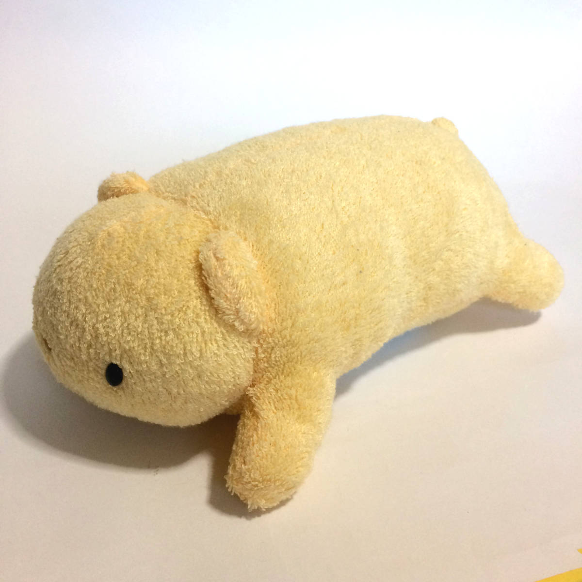 フリッカ ましゅまろせらぴ ゾウ ぬいぐるみ まつもと - メルカリ