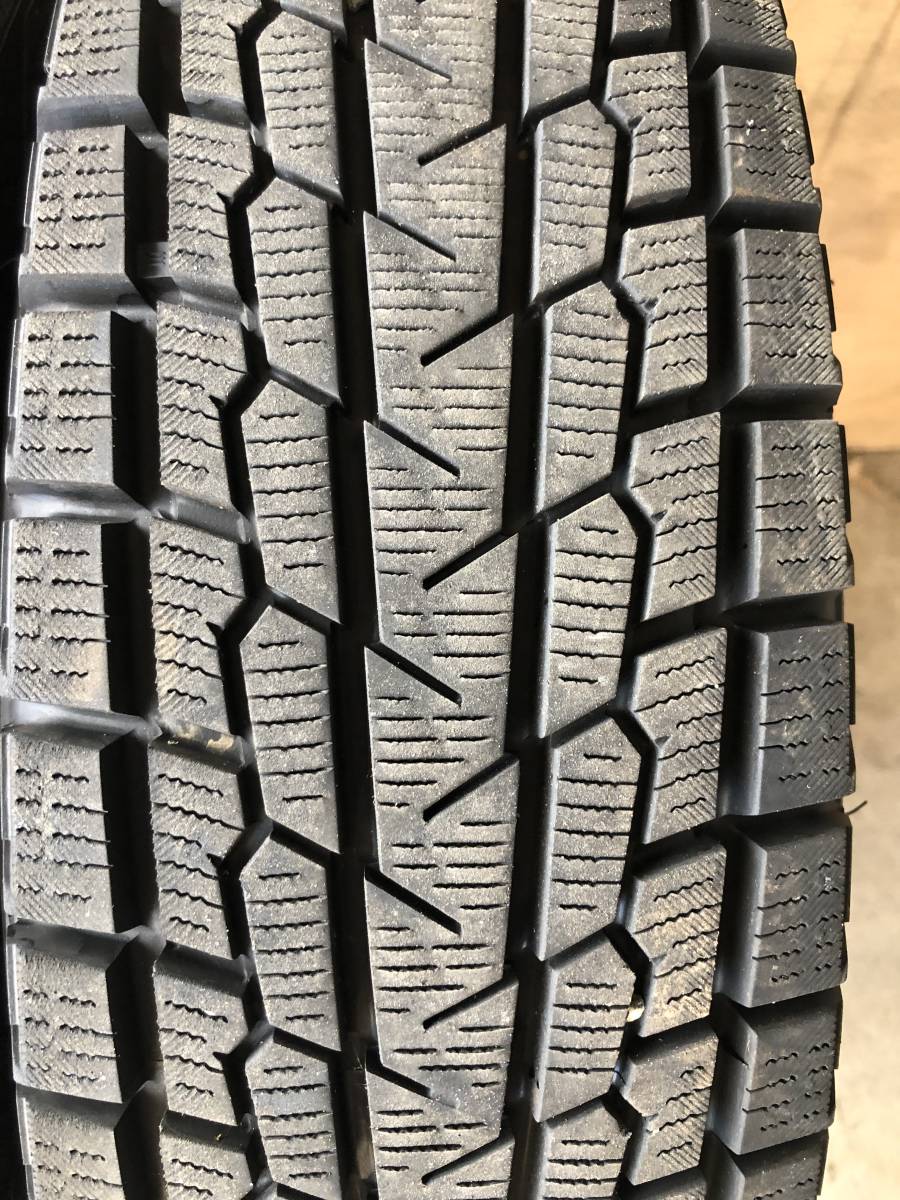 美品！バリ山！WEDS KEELER 175/80R16 YOKOHAMA GO75 2016年製 4本 KEELER - 2026年最新Yahoo!オークション バリ山 Yahoo!オークション 16インチの中古品