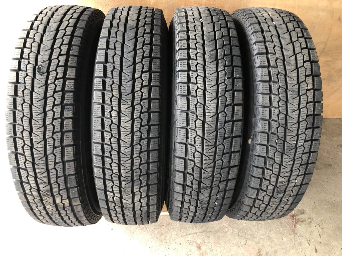 美品！バリ山！WEDS KEELER 175/80R16 YOKOHAMA GO75 2016年製 4本 KEELER - 2026年最新Yahoo!オークション バリ山 Yahoo!オークション 16インチの中古品