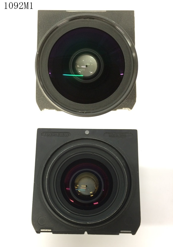 Nikon NIKKOR-SW 90mm 1:4.5 ニコン ニッコール 大判カメラ レンズ