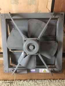 三菱電機 有圧換気扇 手荒い EF-40ETB1