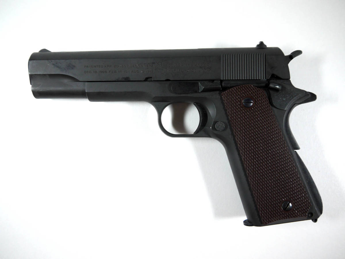 z エアガン ガスガン 東京マルイ コルトM1911A1 コルト ガバメント