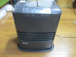 三菱 ファンヒーターのYahoo!オークション(旧ヤフオク!)の相場・価格を