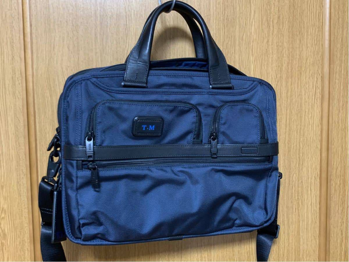 TUMI ソフネット 2way エクスパンダブル ALPHA × SOPHNET トゥミ ⁄ 極 