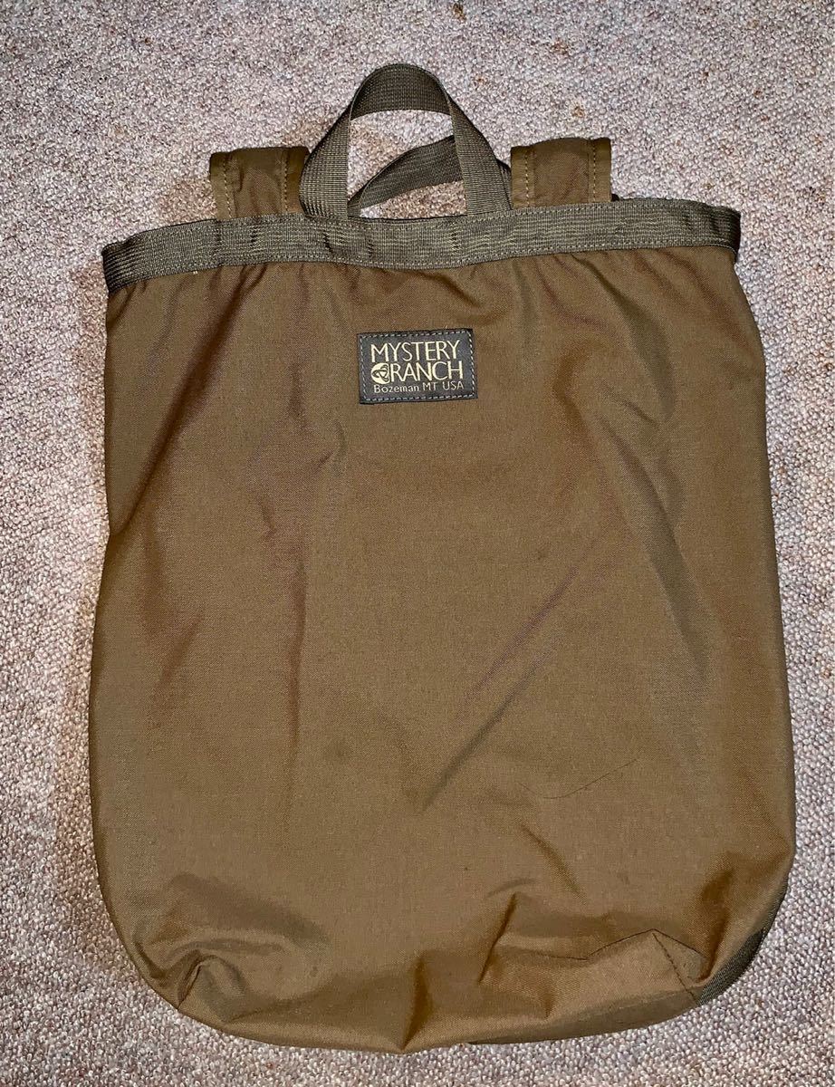BOOTY ミステリーランチ | Mystery Ranch MYSTERY Booty BAG 