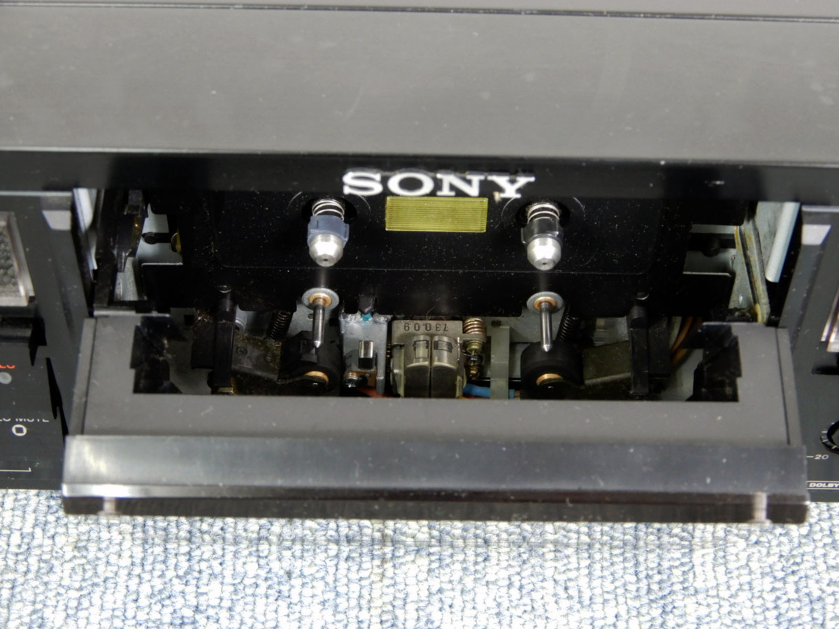 SONY ◇ ソニー 3ヘッド ステレオカセットデッキ ◇◇◇ TC-K555ESX