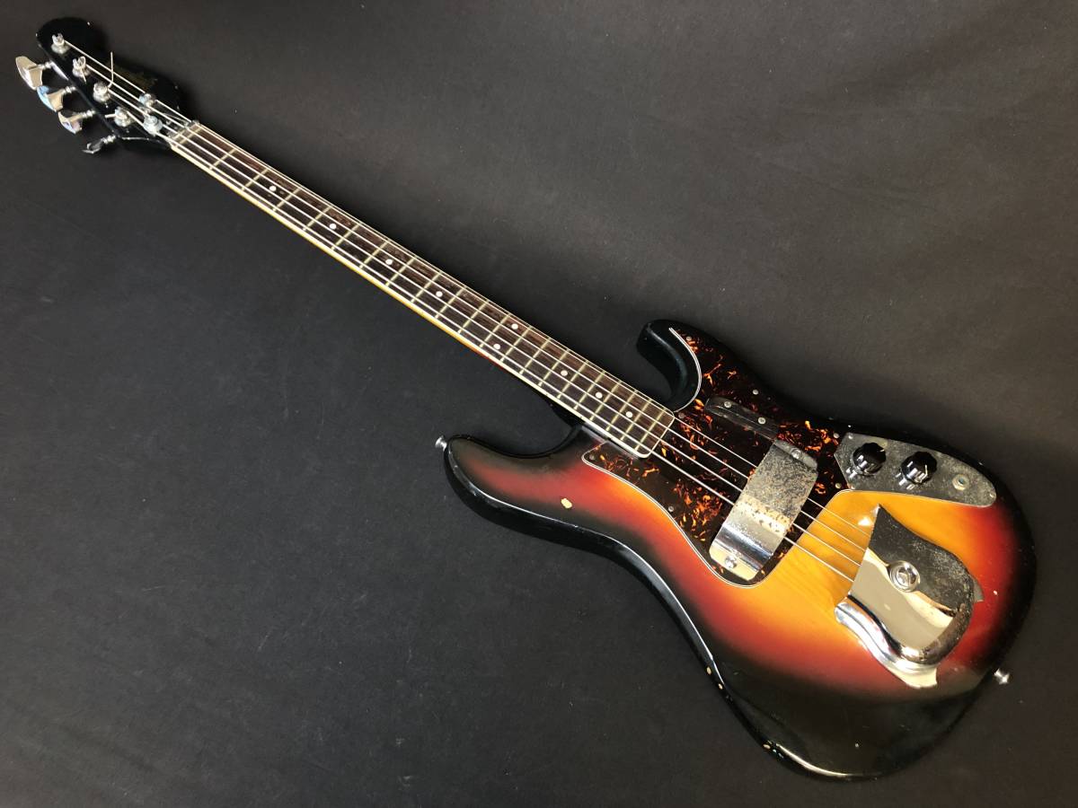 楽器、器材 GUYA TONE グヤトーン EB-5 ベース エレキベース ジャンク品