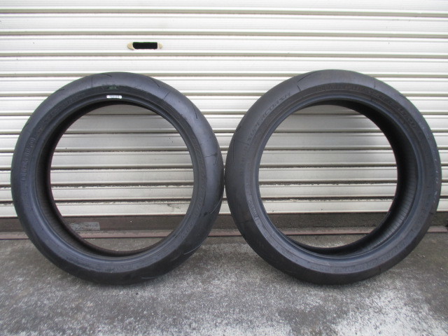 ピレリ スーパーコルサ DIABLO V4 SC1 ディアブロ PIRELLI 120⁄70R17