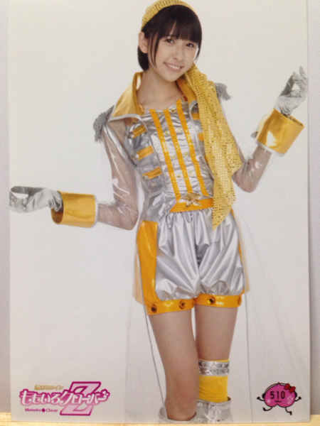 生写真 ももいろクローバーZ 公式 ももクロ 玉井詩織 第39弾 公式生