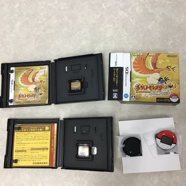 ポケットモンスター プラチナ ハートゴールド ブラック ブラック X DS