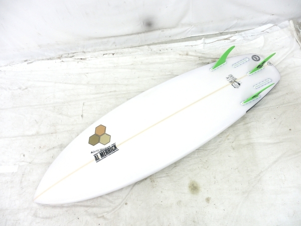 アルメリック BEARD | NECK 公式通販 Light Ultra 5'8”サーフボード