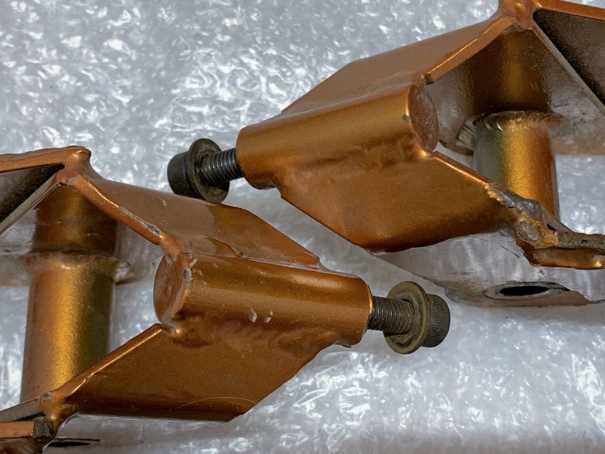 リア キャンバーアダプター 0 アルファード 調整式 | キャンバー SKID