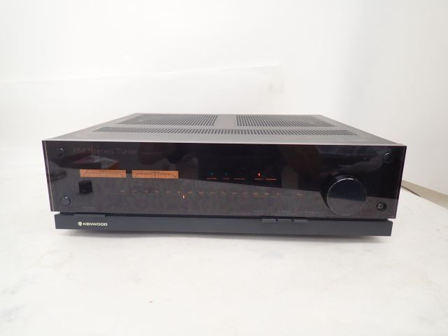 KENWOOD L-01T FMチューナー ケンウッド □ 58659-3 L-01T ケンウッド