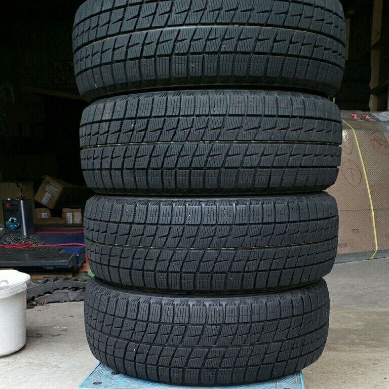 BRlDGESTONE iCEPARTNER 185/55R15 4本☆277 Bridgestone - 185