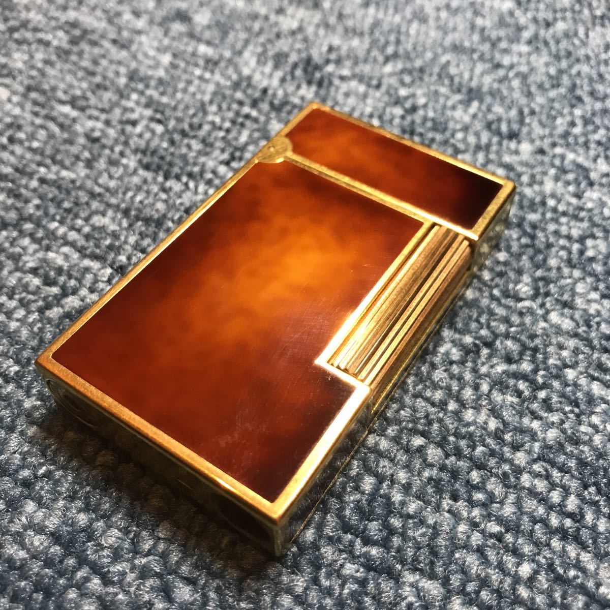 デュポン ライン2 ガスライター ST. 漆 Dupont ライン2 ブラック 