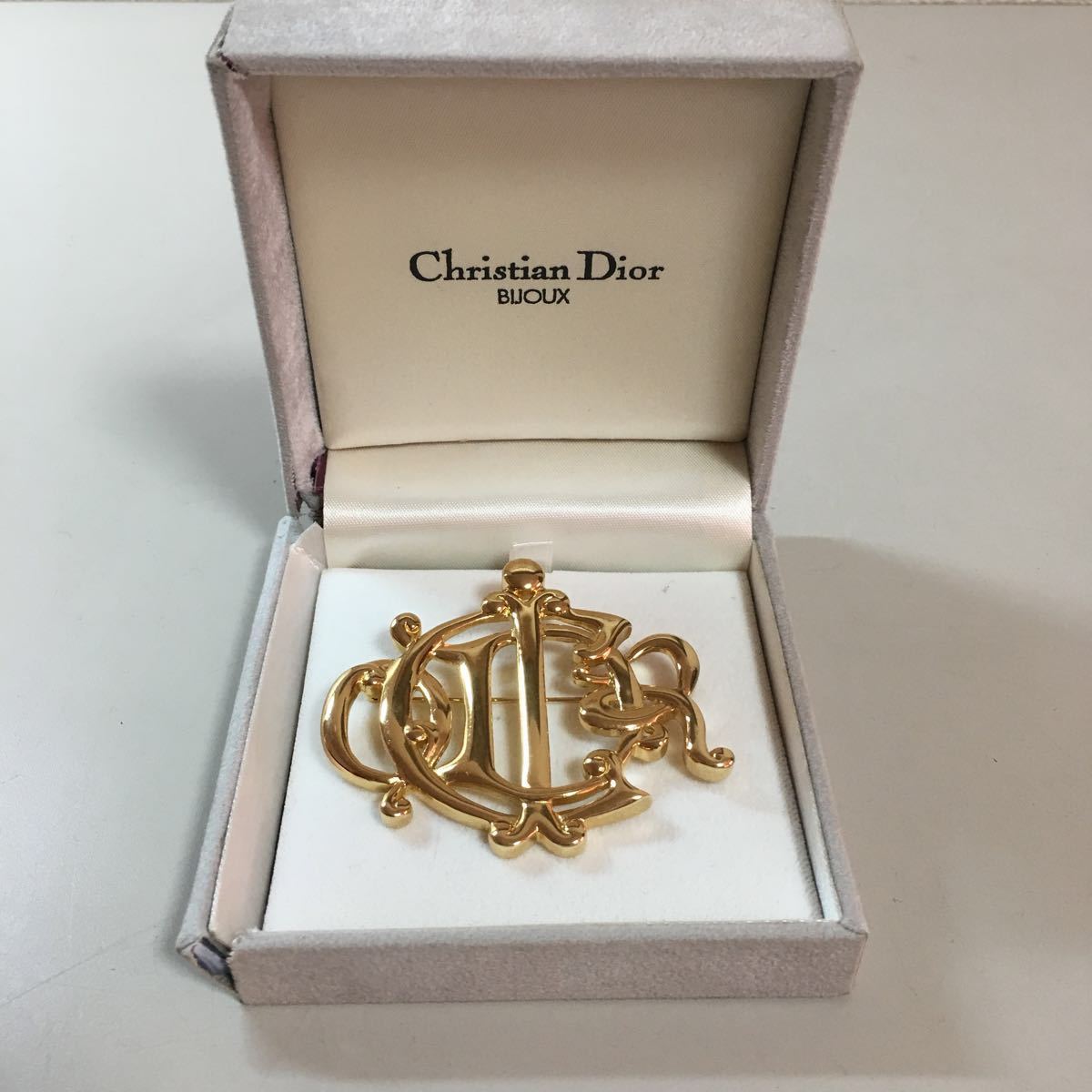 □美品□ ChristianDior クリスチャンディオール 2019A 21 度入り