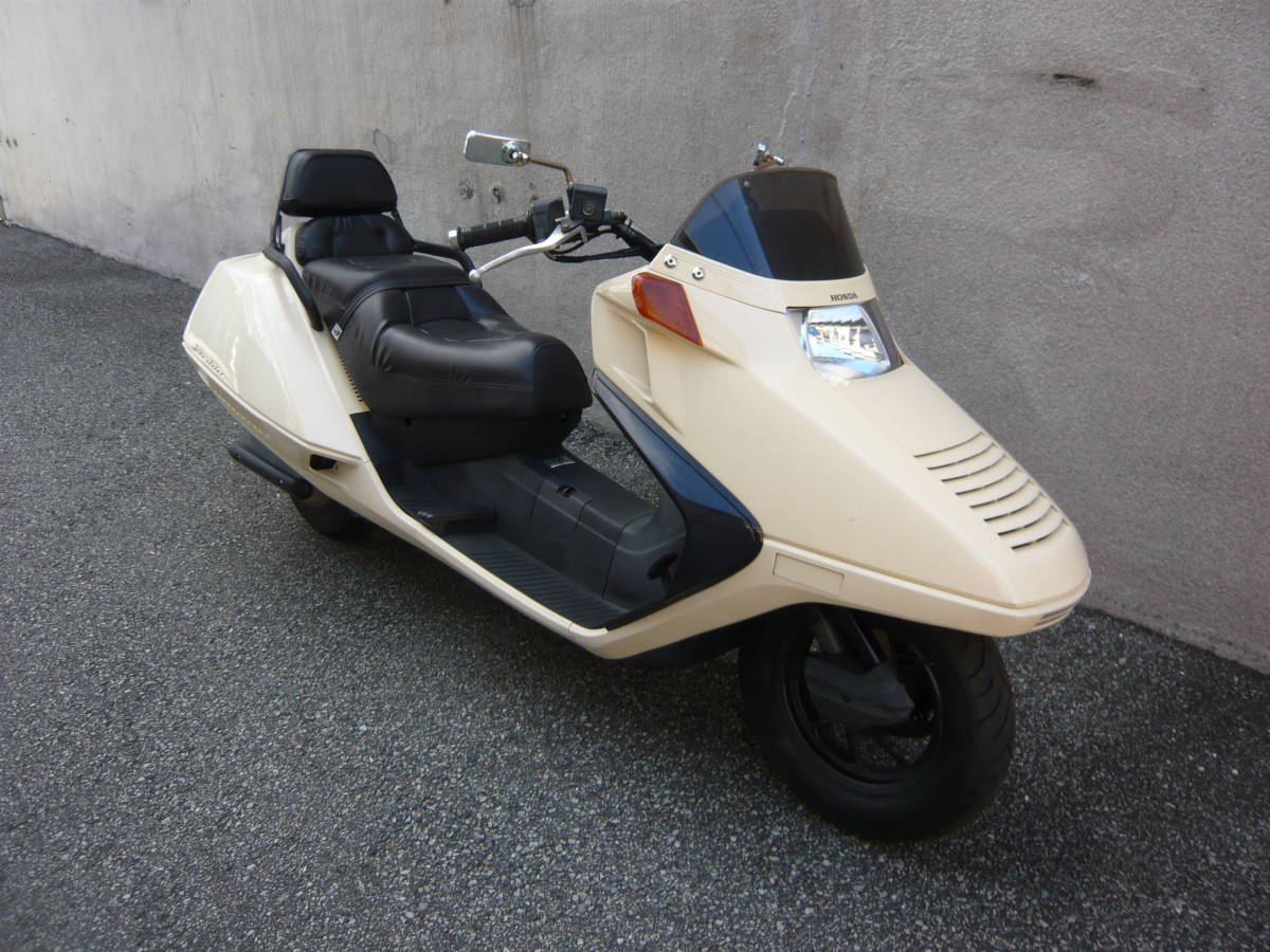 ホンダ ホンダフュージョンXMF02ベージュ程度の良いものが手に入りまし 