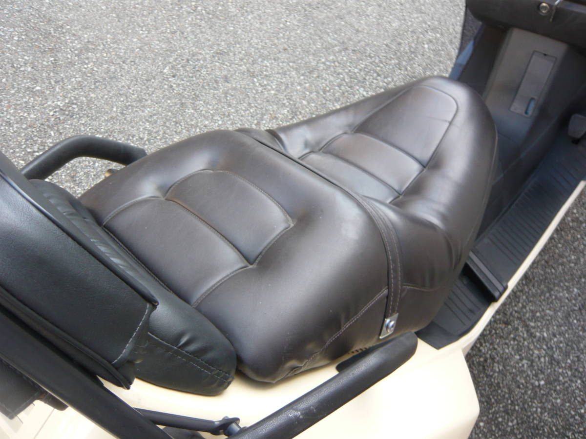 ホンダ ホンダフュージョンXMF02ベージュ程度の良いものが手に入りまし 