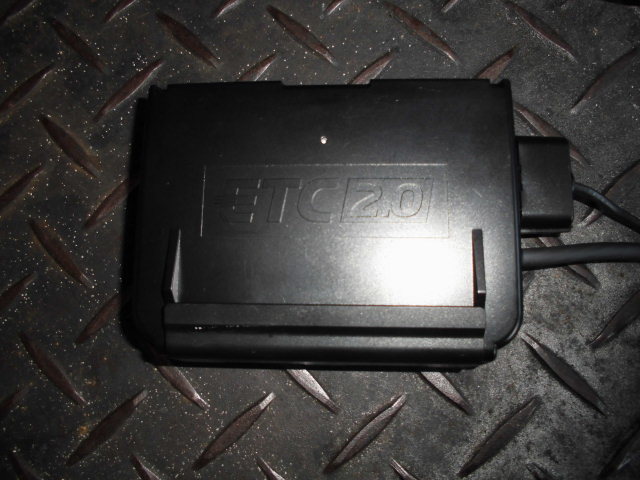 日本無線製 バイク用 ETC 2．0 別体型 型番 001-A07858 JRM