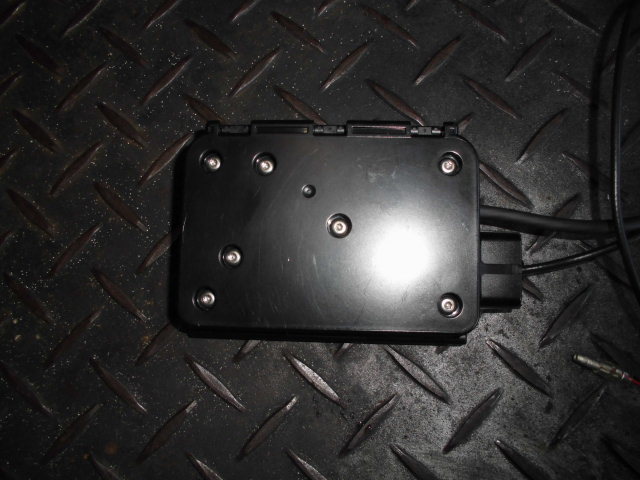 日本無線製 バイク用 ETC 2．0 別体型 型番 001-A07858 JRM