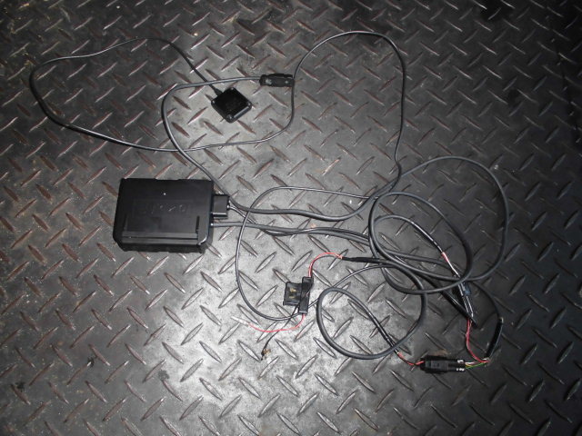 日本無線製 バイク用 ETC 2．0 別体型 型番 001-A07858 JRM