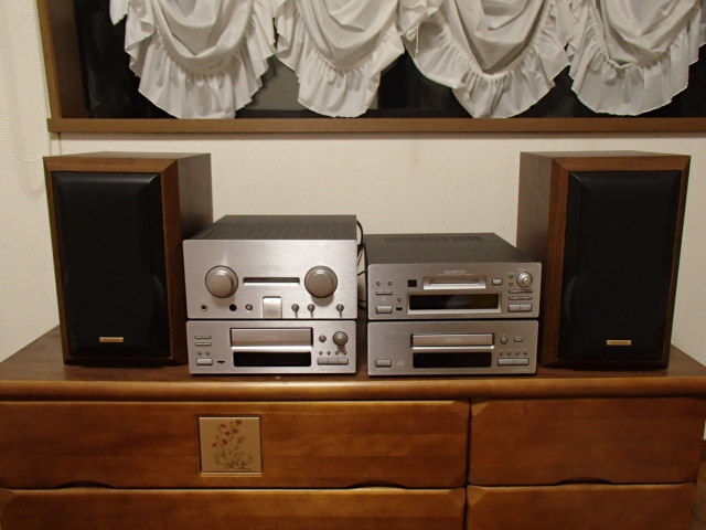ケンウッド KENWOOD A-1001 K's K'sシリーズ プリメインアンプ ⁄ | KA